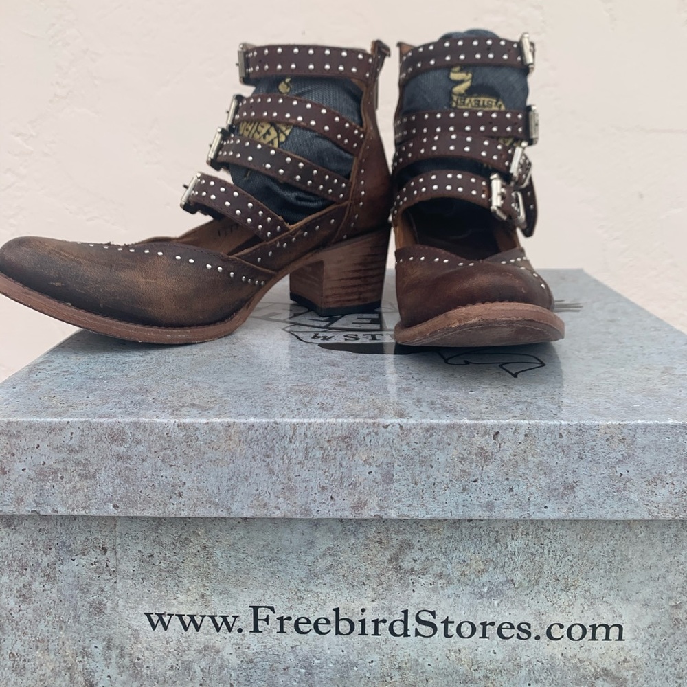 Booties by Freebird